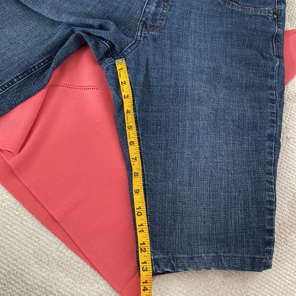 Santana jeans bermuda - Picture 13 of 14